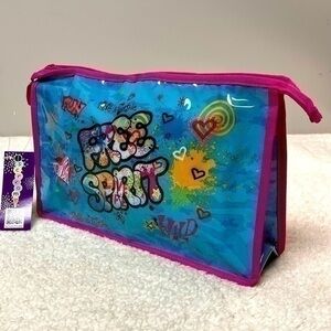 iScream “Free Spirit” Cosmetic Bag